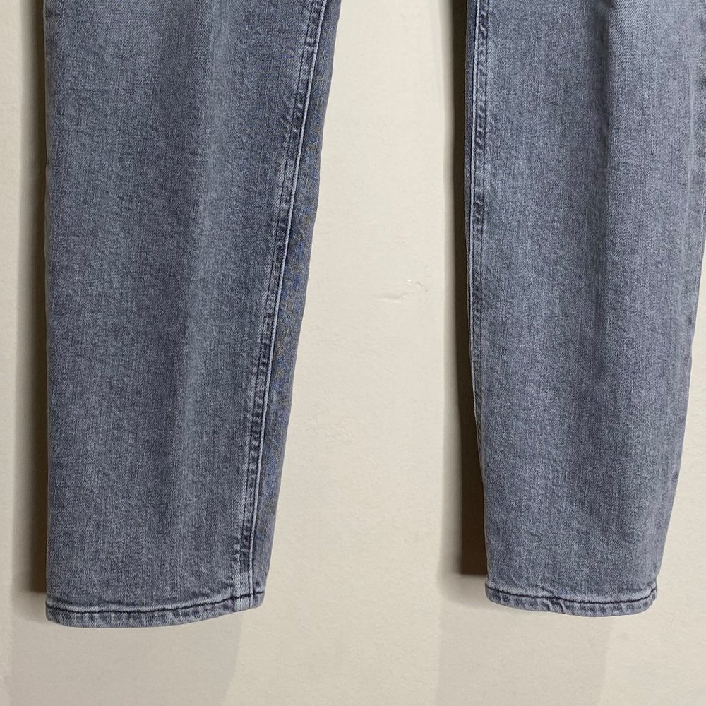 Agolde Nico High Rise Slim Jeans *Risk* - Picture 9 of 14